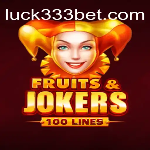 Descubra a Magia do Jogo FruitsAndJokers100 no 333bet.com