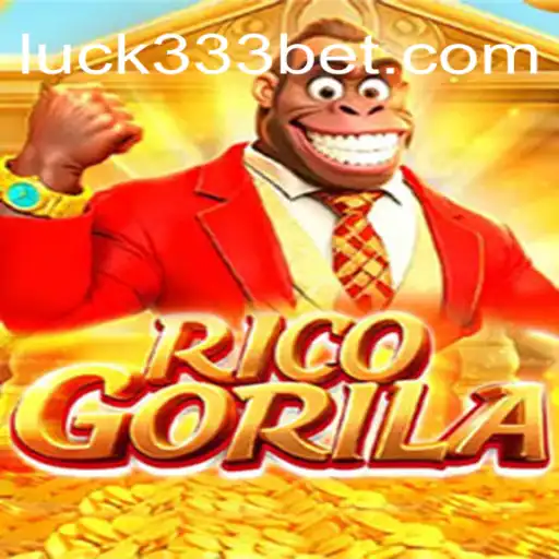 Descubra RicoGorila: O Empolgante Jogo que Conquista o 333bet.com