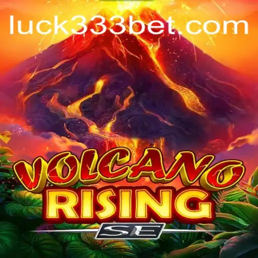 VolcanoRisingSE: A Explosiva Aventura de 333bet.com
